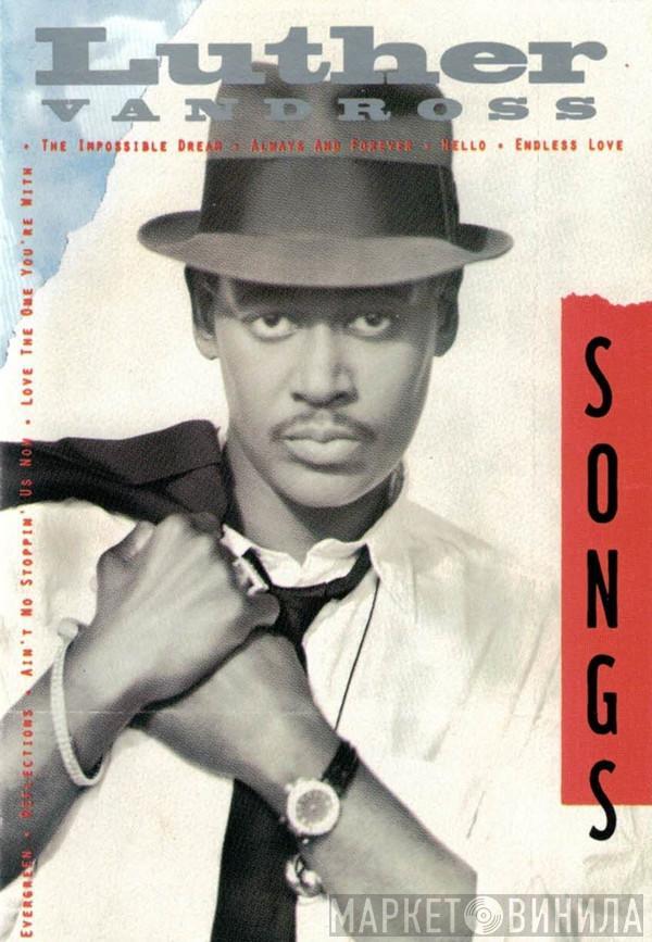  Luther Vandross  - Songs