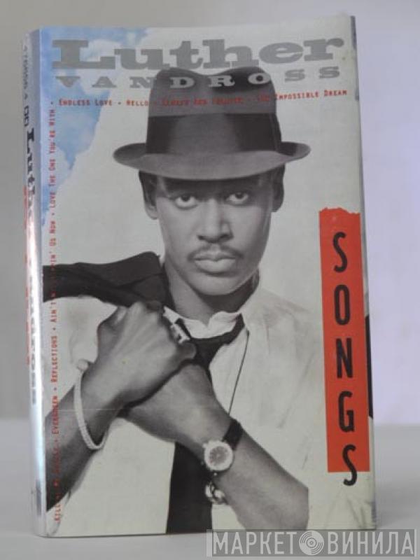  Luther Vandross  - Songs