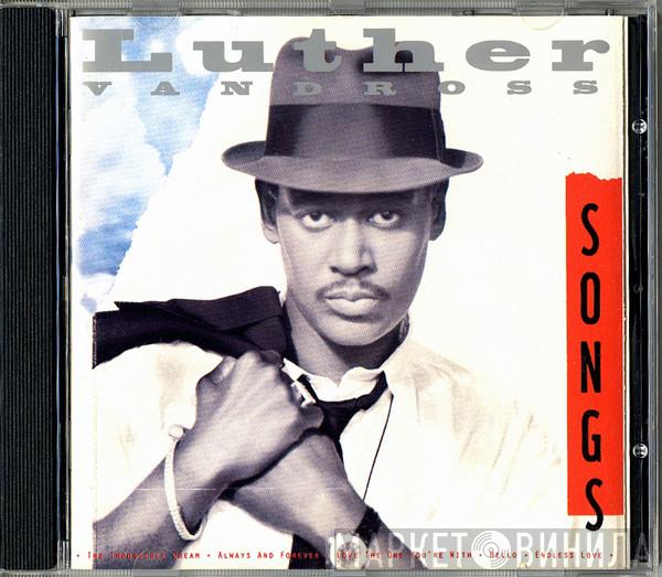 Luther Vandross - Songs