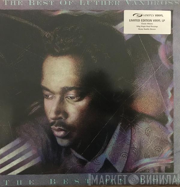  Luther Vandross  - The Best Of Luther Vandross - The Best Of Love