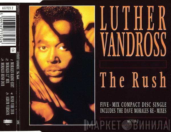 Luther Vandross - The Rush