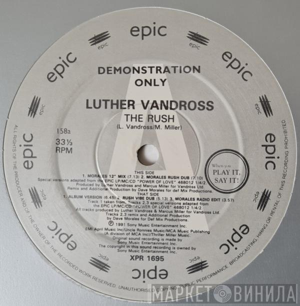 Luther Vandross - The Rush