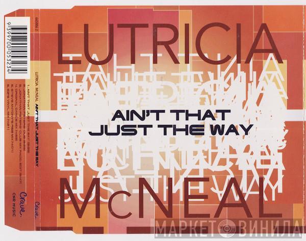  Lutricia McNeal  - Ain't That Just The Way