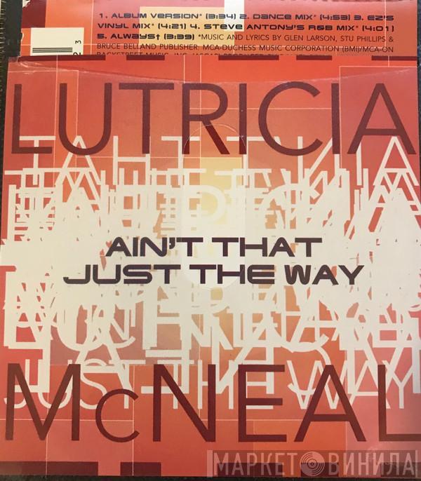  Lutricia McNeal  - Ain't That Just The Way