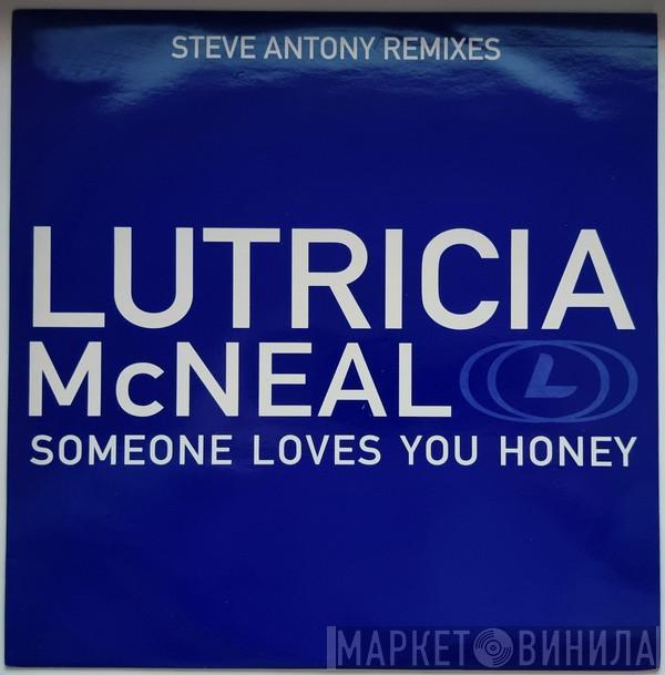 Lutricia McNeal - Someone Loves You Honey (Steve Antony Remixes)