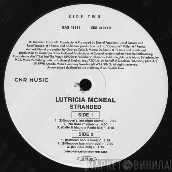  Lutricia McNeal  - Stranded