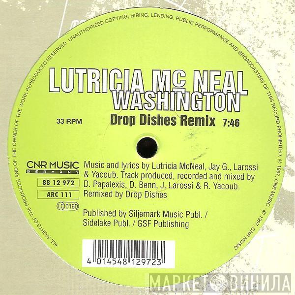 Lutricia McNeal - Washington