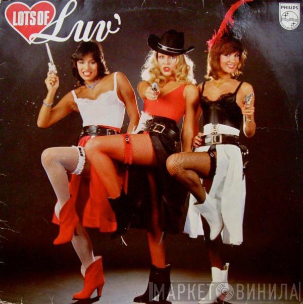 Luv' - Lots Of Luv'