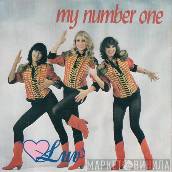 Luv' - My Number One