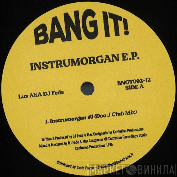 Luv  - Instrumorgan E.P.