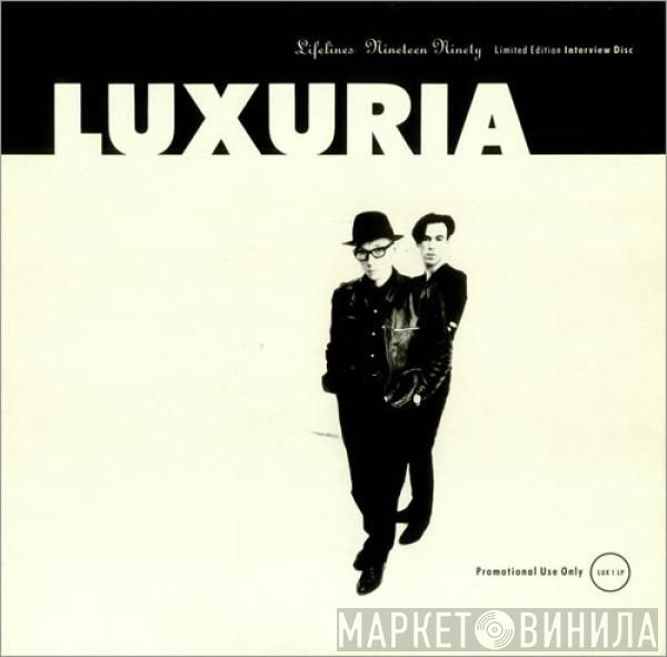 Luxuria - Lifelines Nineteen Ninety