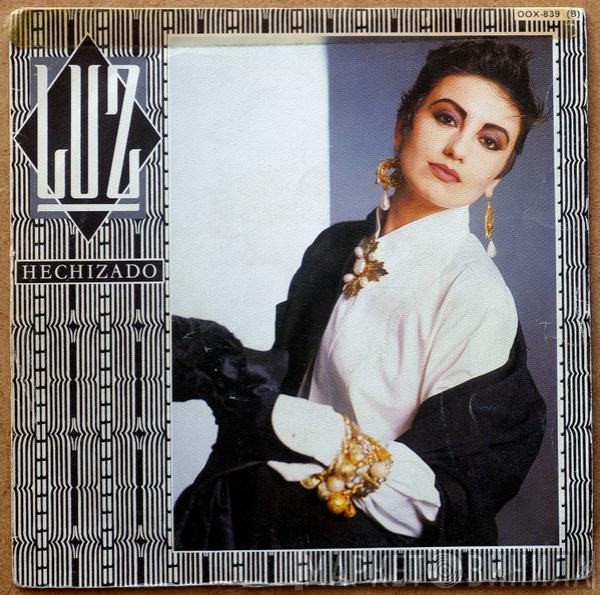 Luz Casal - Hechizado / Deseo En Silencio