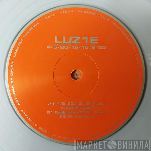 Luz1e - 4​/​5​/​20​/​18​/​15​/​9​/​20