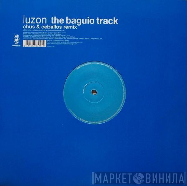  Luzon  - The Baguio Track