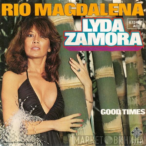 Lyda Zamora - Rio Magdalena