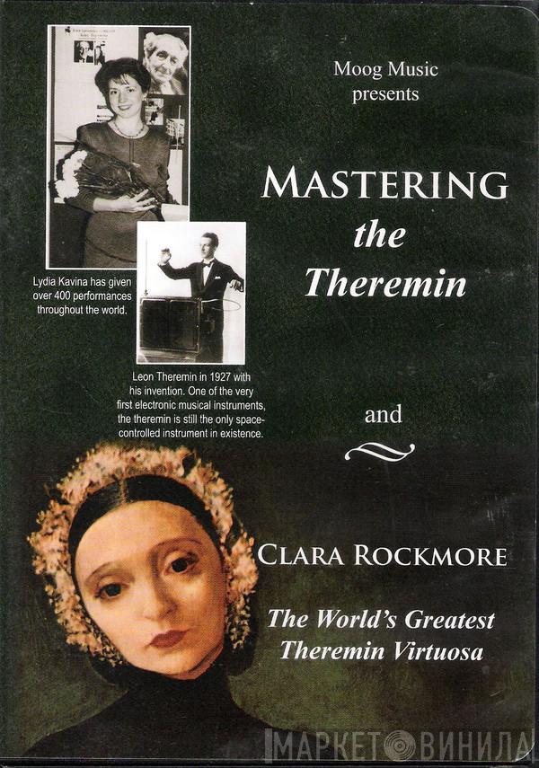 Lydia Kavina, Clara Rockmore - Two Theremin Classics