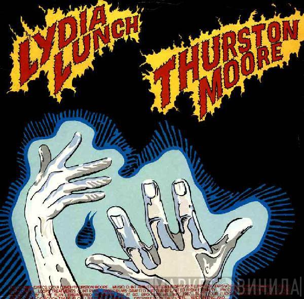 Lydia Lunch, Thurston Moore, Honeymoon In Red - The Crumb / Done Dun / Dead River