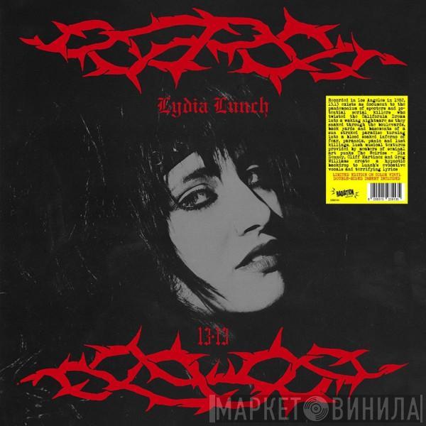 Lydia Lunch - 13.13