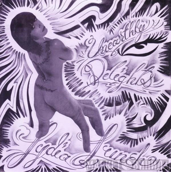Lydia Lunch - Unearthly Delights