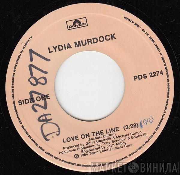 Lydia Murdock - Love On The Line