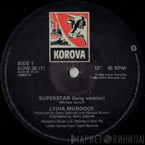 Lydia Murdock - Superstar (Long Version)