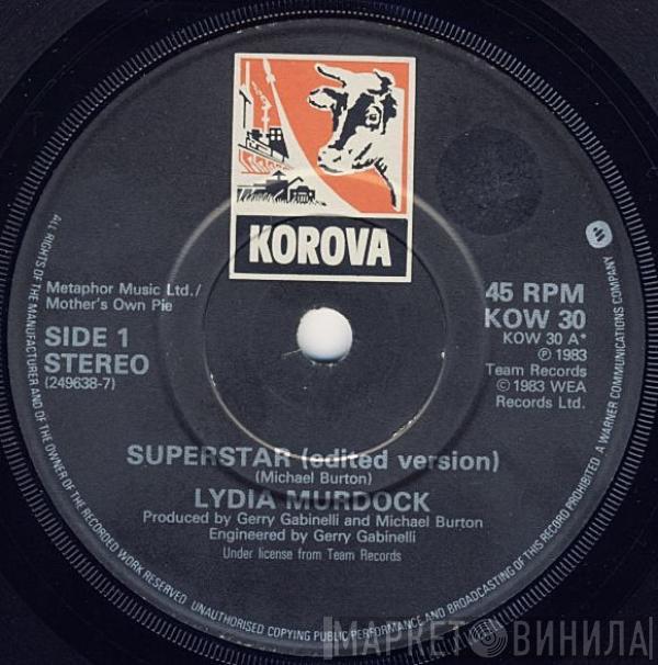 Lydia Murdock - Superstar