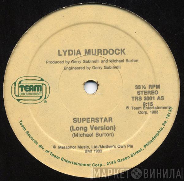 Lydia Murdock - Superstar