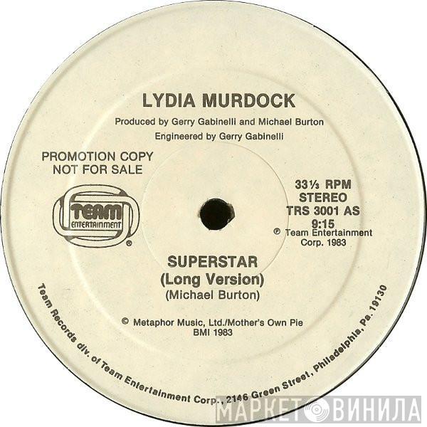 Lydia Murdock - Superstar