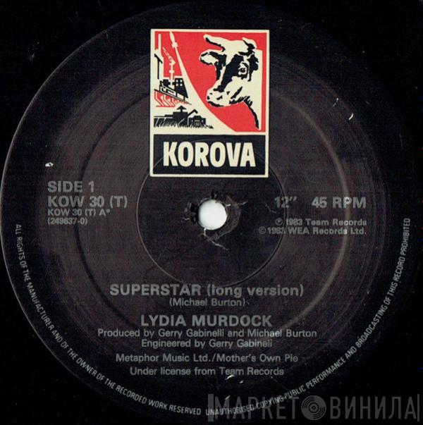 Lydia Murdock - Superstar