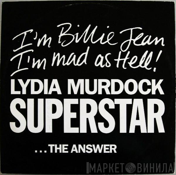 Lydia Murdock - Superstar