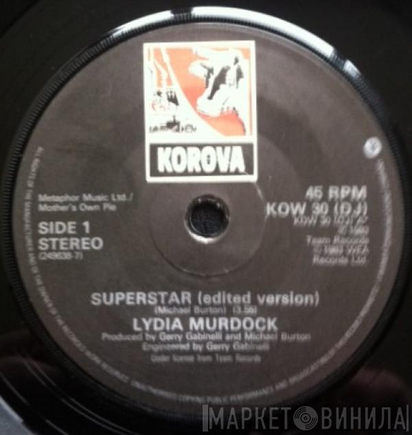  Lydia Murdock  - Superstar