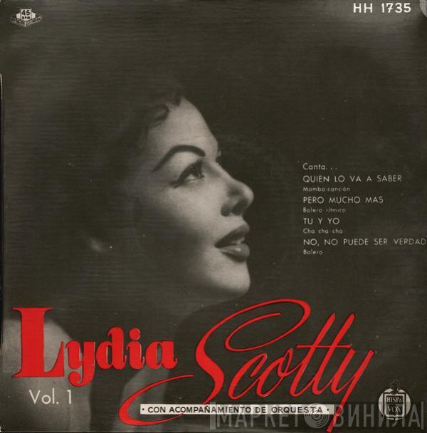 Lydia Scotty - Vol. 1