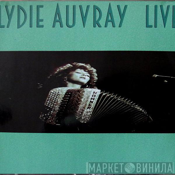 Lydie Auvray - Live