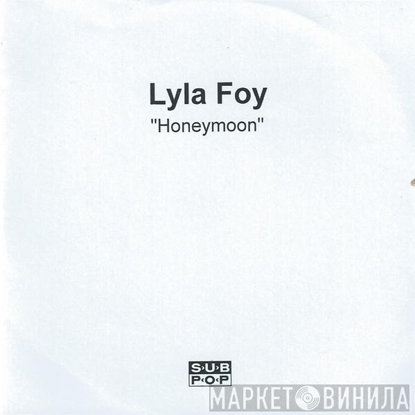 Lyla Foy - Honeymoon