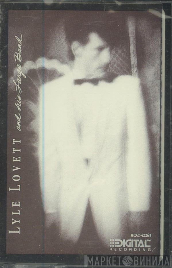  Lyle Lovett And His Large Band  - Lyle Lovett And His Large Band