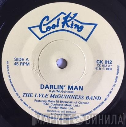 Lyle McGuinness Band - Darlin' Man