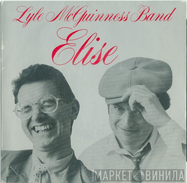 Lyle McGuinness Band - Elise