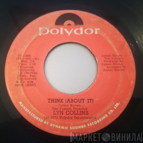  Lyn Collins  - Think (About It) / Ain't No Sunshine