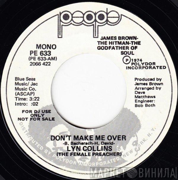 Lyn Collins - Don't Make Me Over