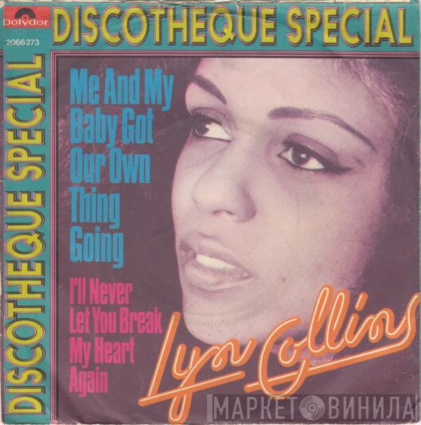 Lyn Collins - Me And My Baby Got Our Own Thing Going