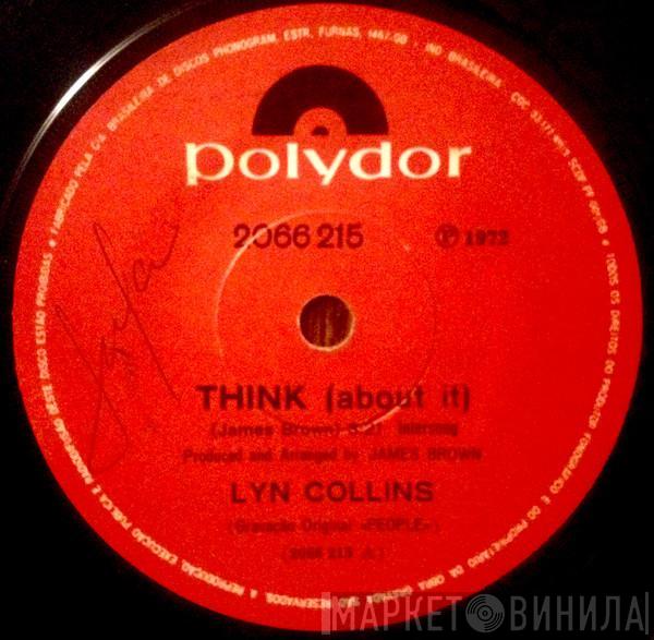  Lyn Collins  - Think (About It)