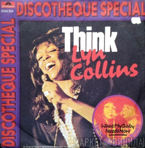  Lyn Collins  - Think