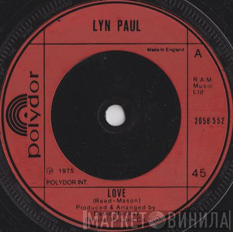 Lyn Paul - Love