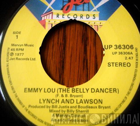 Lynch & Lawson - Emmy Lou (The Belly Dancer)