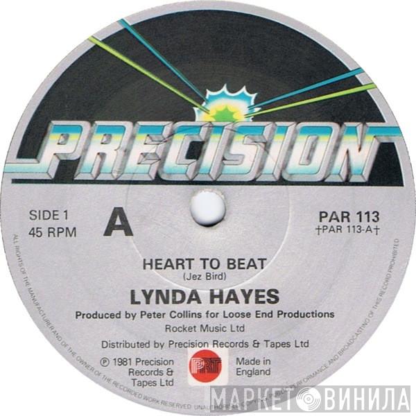 Lynda Hayes - Heart To Beat