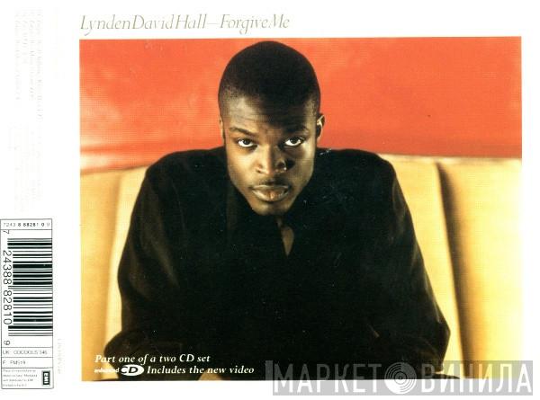 Lynden David Hall - Forgive Me