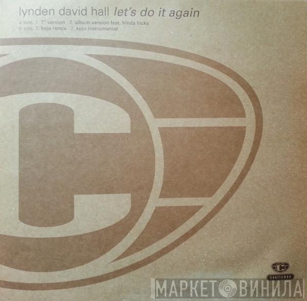 Lynden David Hall - Let's Do It Again