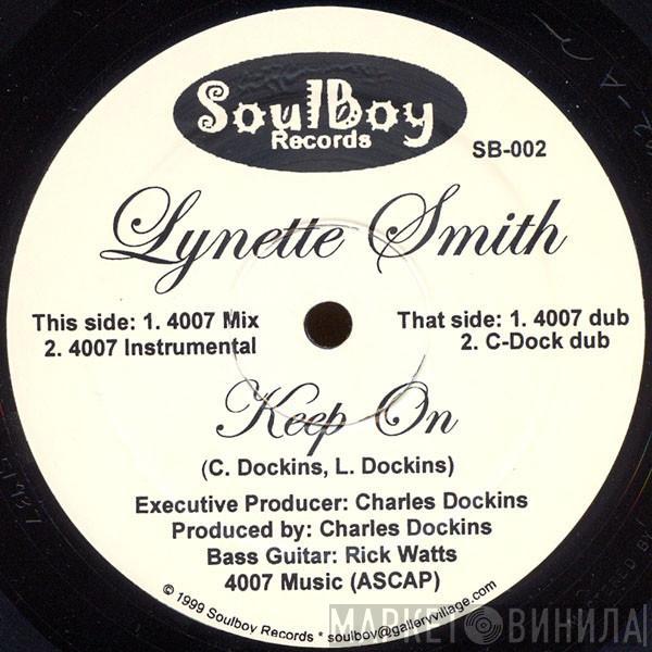 Lynette Smith - Keep On