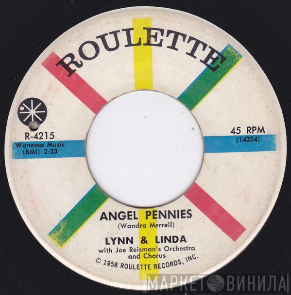 Lynn And Linda - Angel Pennies