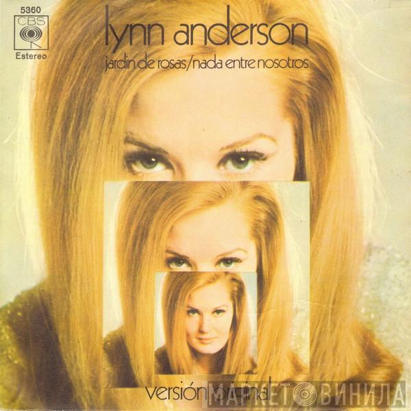  Lynn Anderson  - Jardin De Rosas / Nada Entre Nosotros